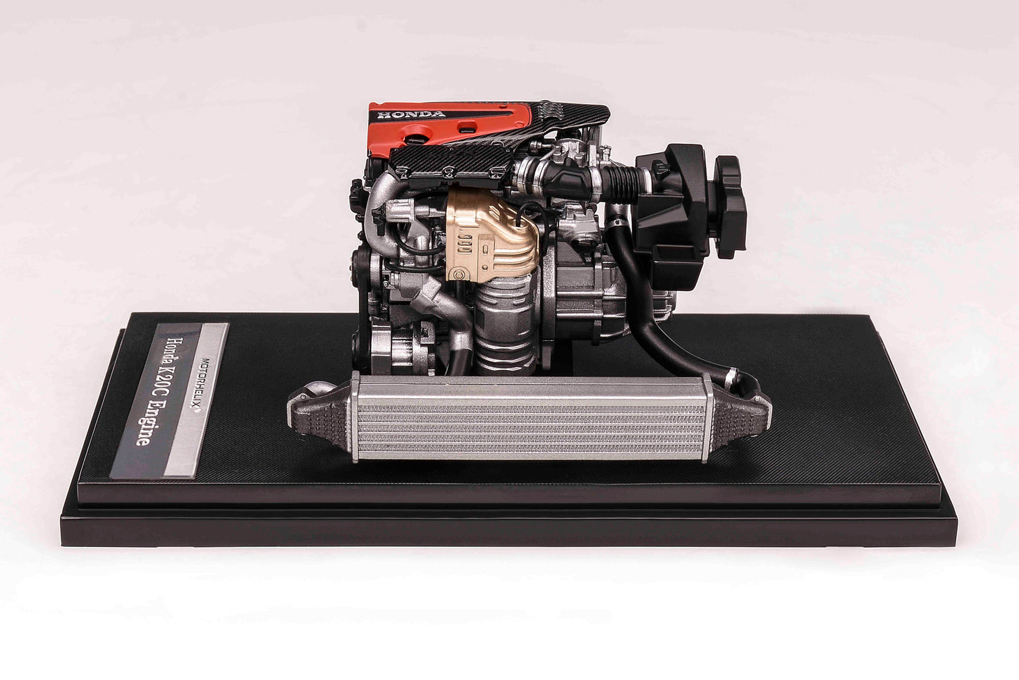 MH 2024 HEC Exhibition Limited Edition 1/18 Scale Engine Car Model