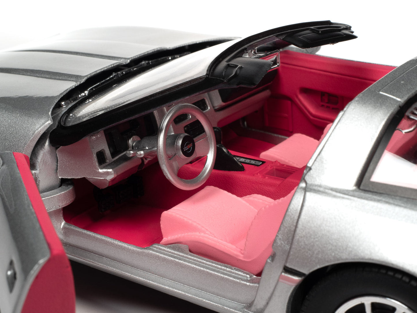 Barbie 1986 Chevy Corvette 1:18 Scale