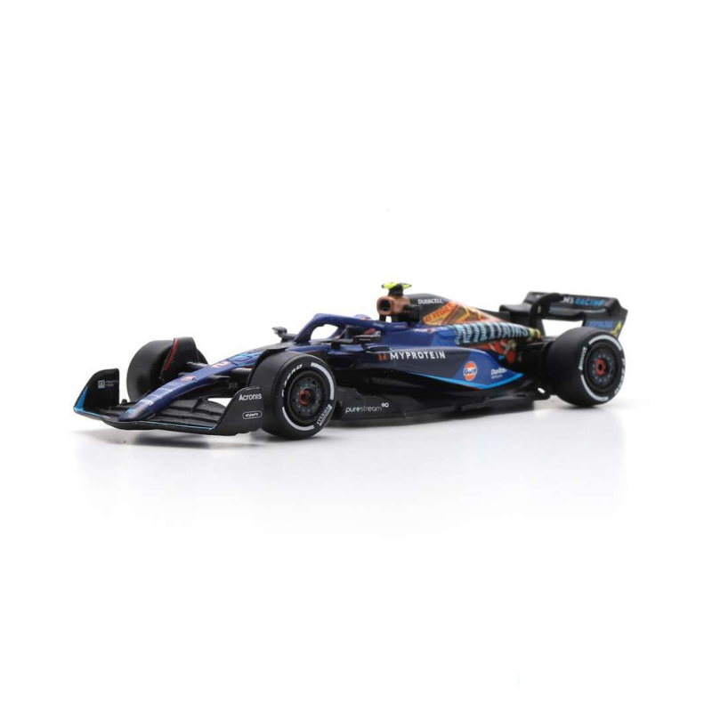 Spark® 1:64 Williams FW45 - Las Vegas GP 2023