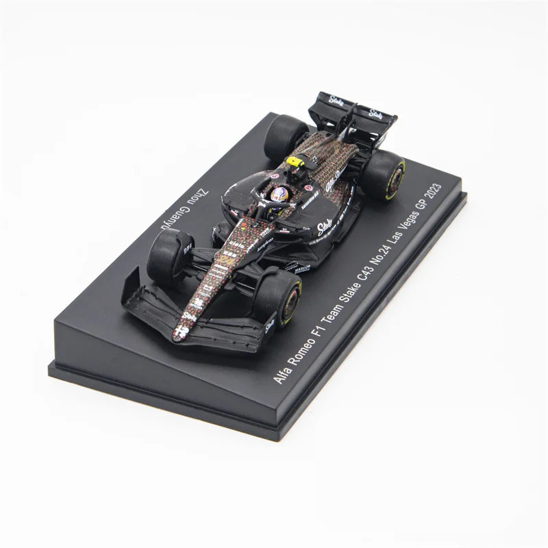 Spark® 1:64 Alfa Romeo Stake C43 - Las Vegas GP 2023