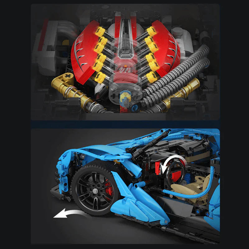 APOLLO INTENSA EMOZIONE | 3864PCS