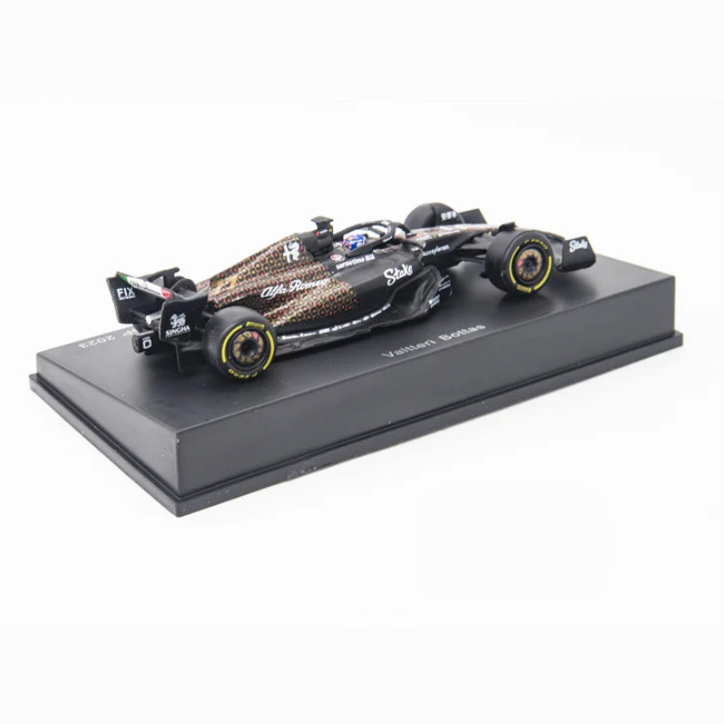 Spark® 1:64 Alfa Romeo Stake C43 - Las Vegas GP 2023