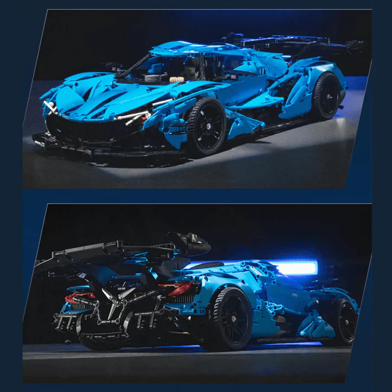 APOLLO INTENSA EMOZIONE | 3864PCS