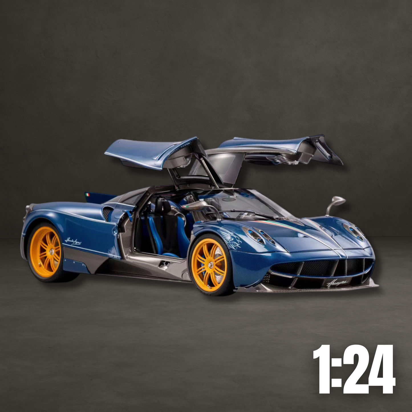 Pagani Huayra Dinastia
