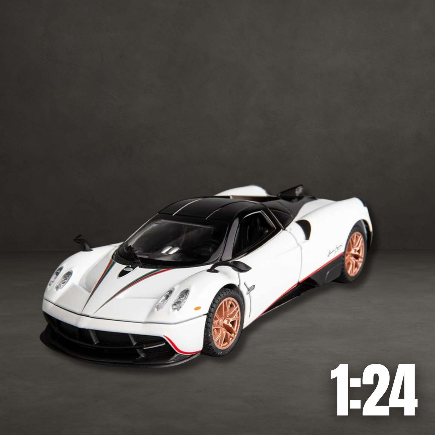 Pagani Huayra Dinastia