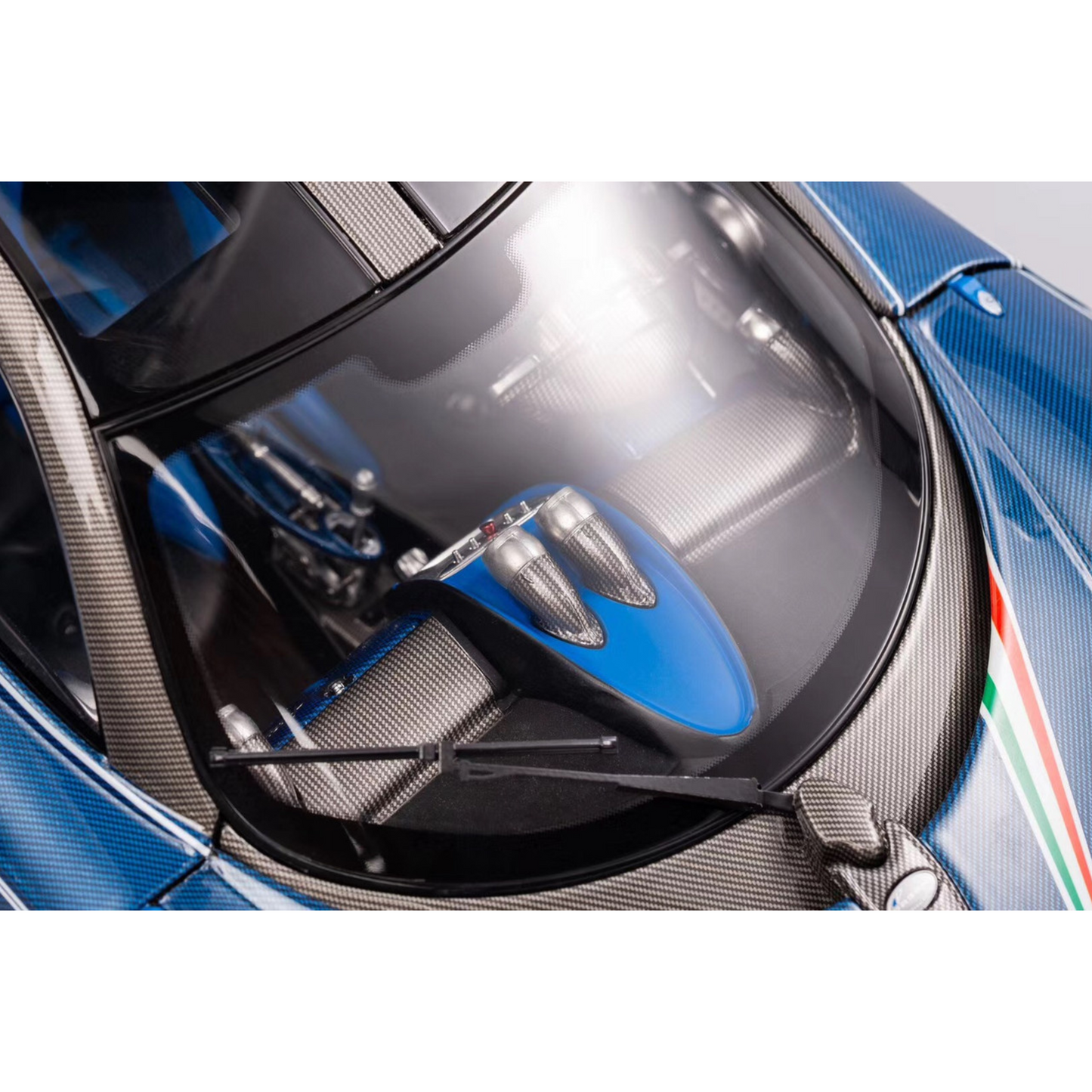 Pagani Huayra Dinastia