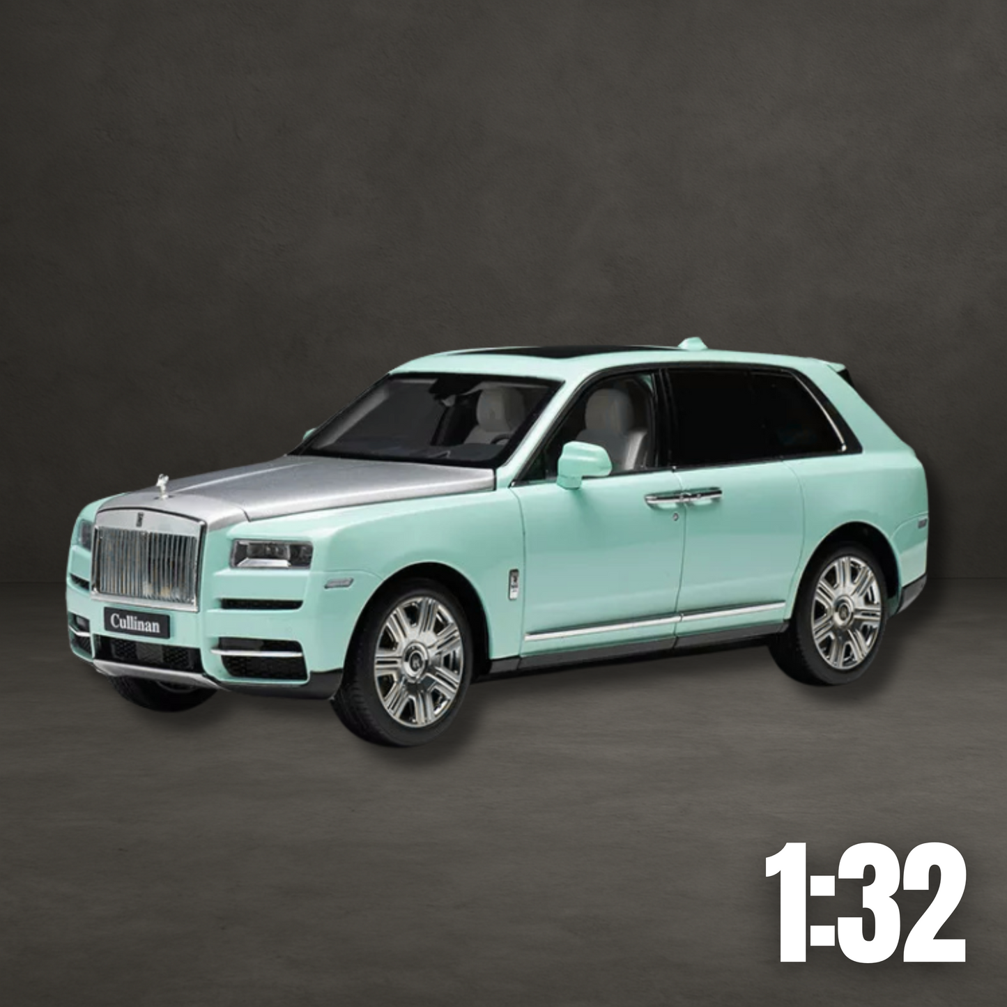 Rolls Royce Cullinan