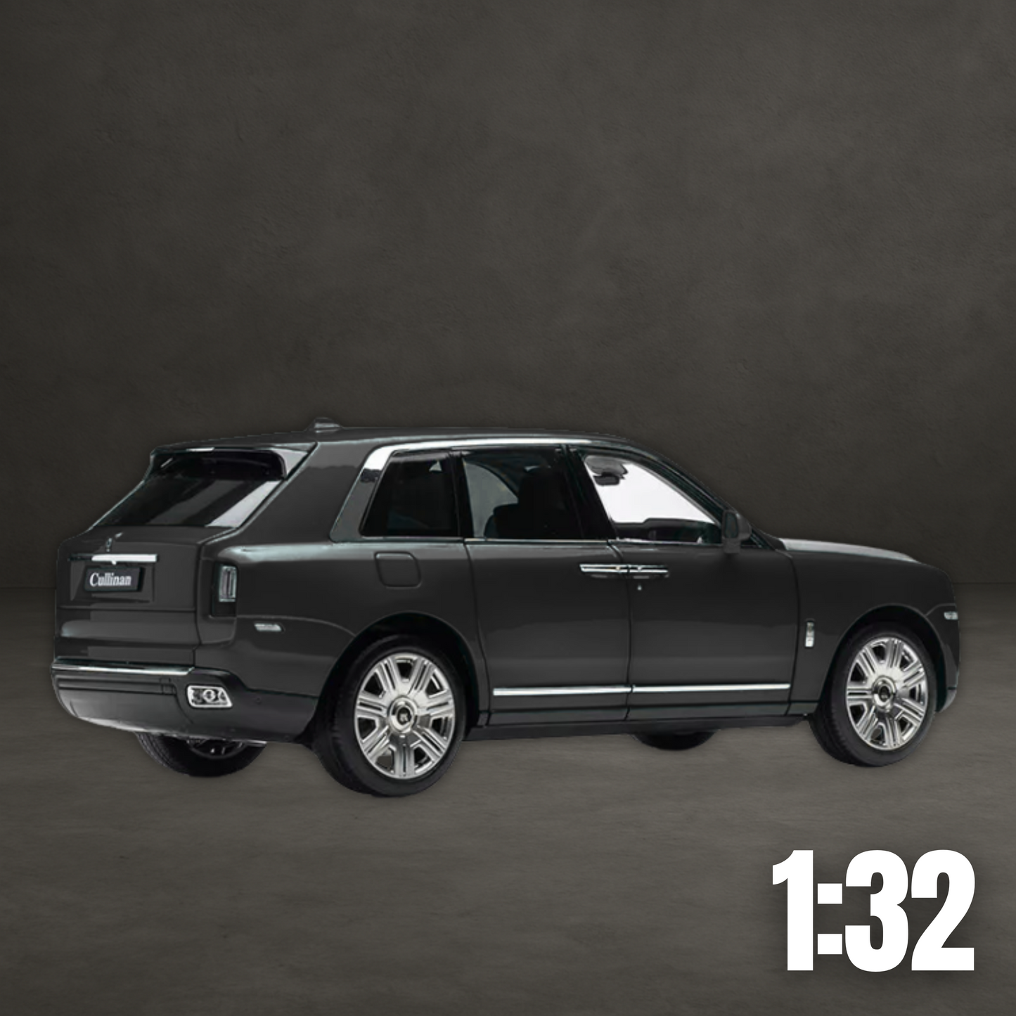 Rolls Royce Cullinan