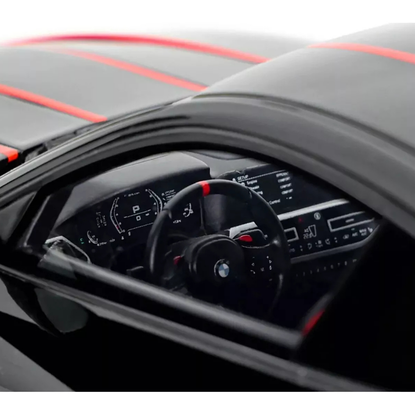 BMW M4 CSL G82