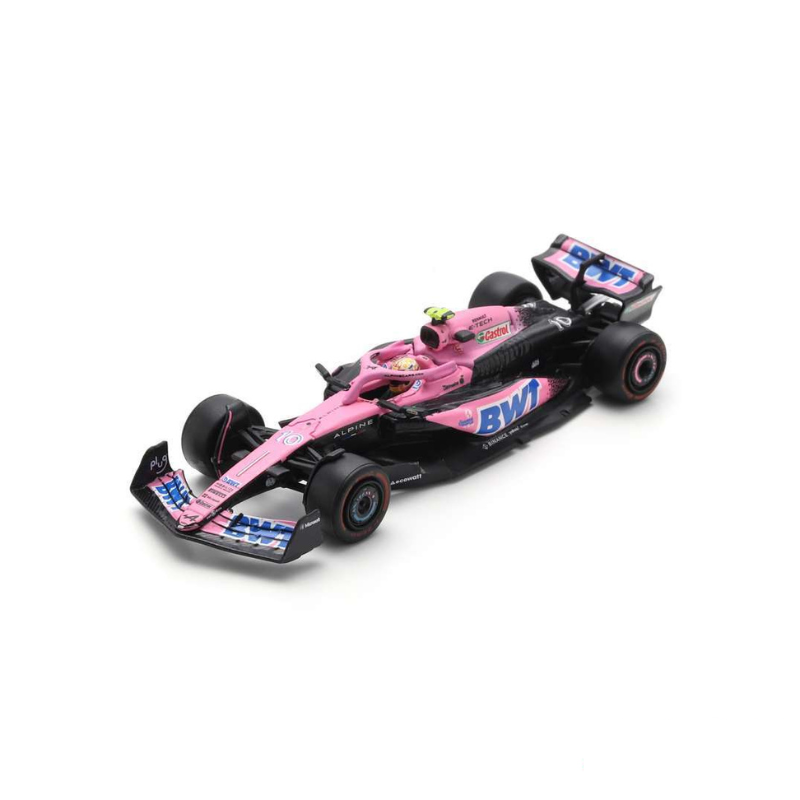 Spark® 1:64 BWT Special Alpine A523