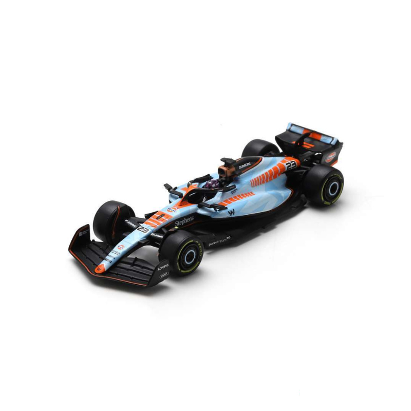Spark® 1:64 Williams FW45 - Singapore GP 2023