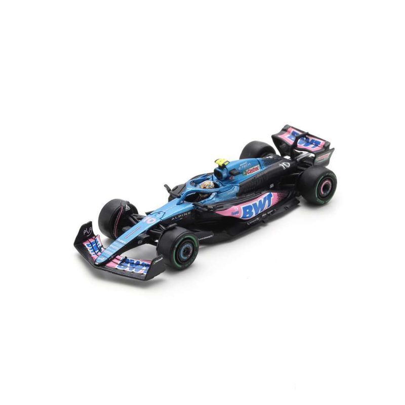 Spark® 1:64 BWT Alpine A523