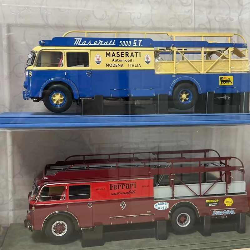 New Custom CMC 1:32 Alloy Toy Car Model
