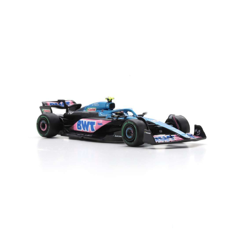 Spark® 1:64 BWT Alpine A523