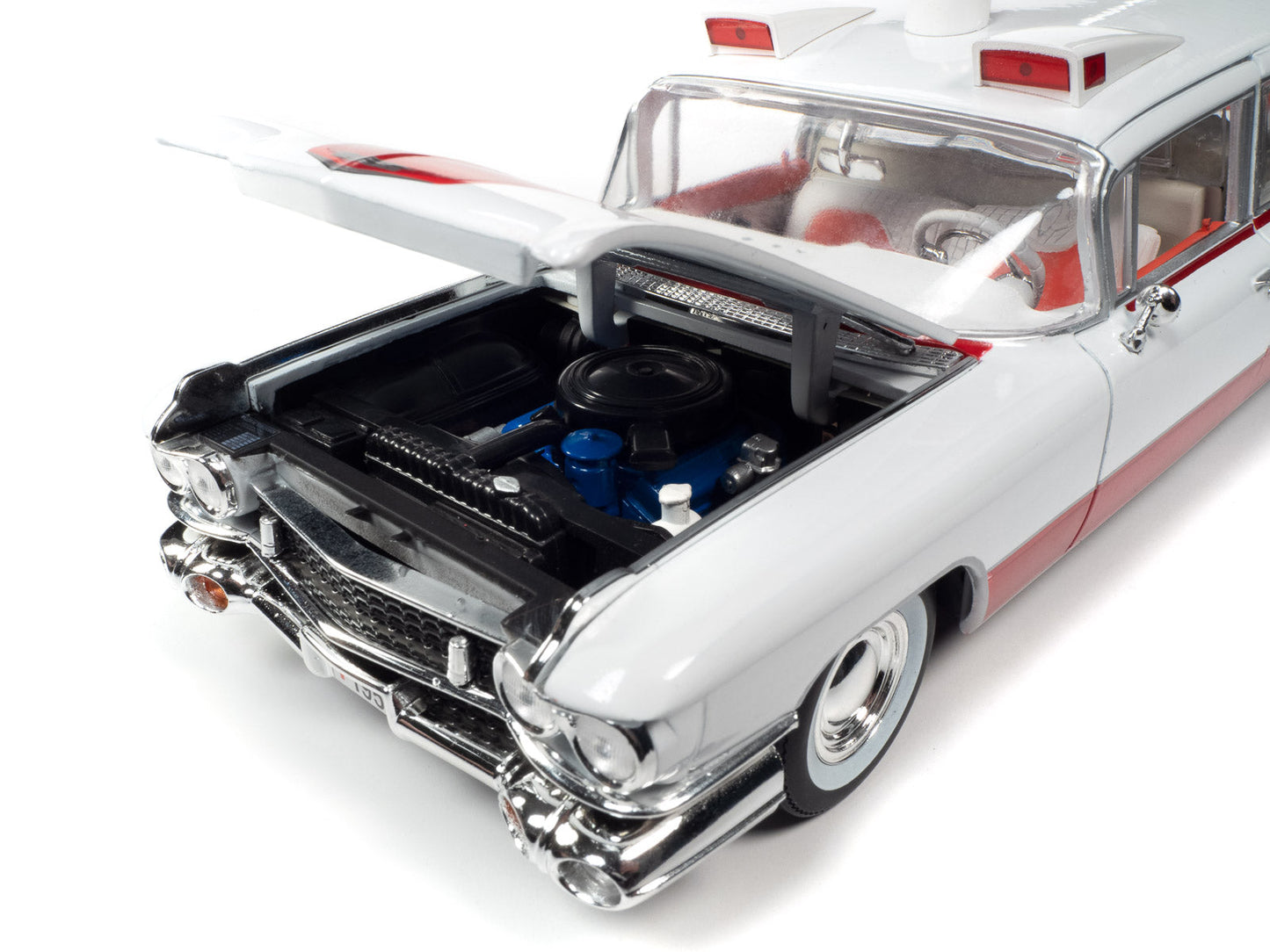 1959 Eldorado Ambulance 1:18 Scale