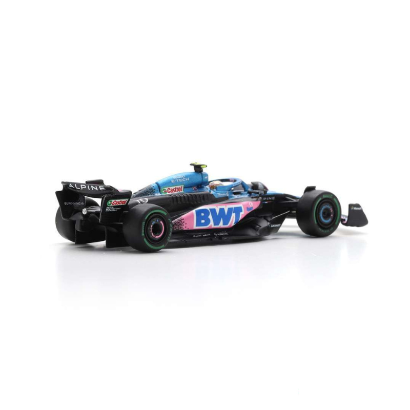 Spark® 1:64 BWT Alpine A523