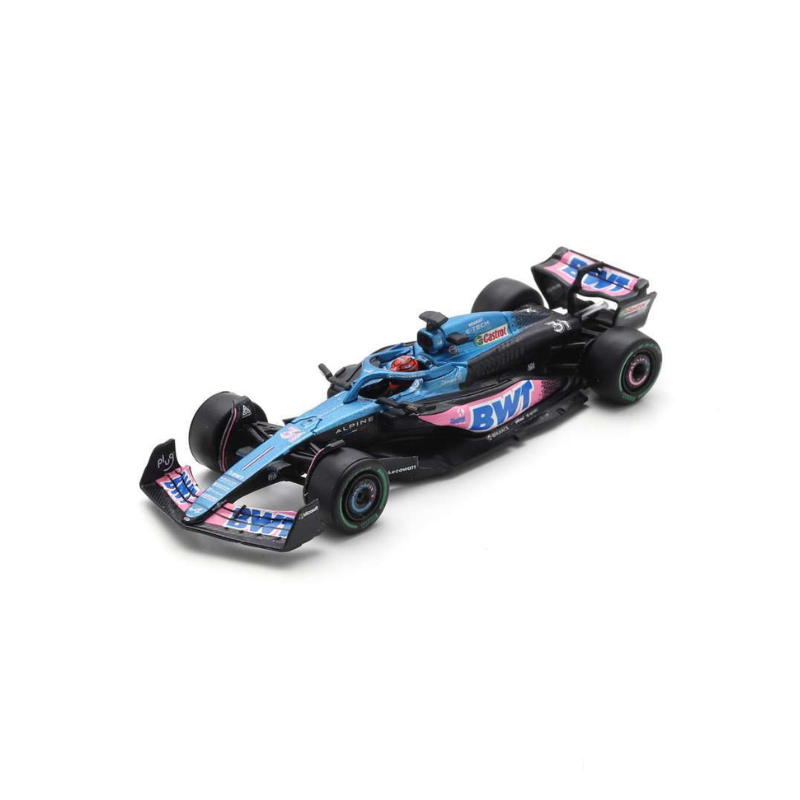 Spark® 1:64 BWT Alpine A523