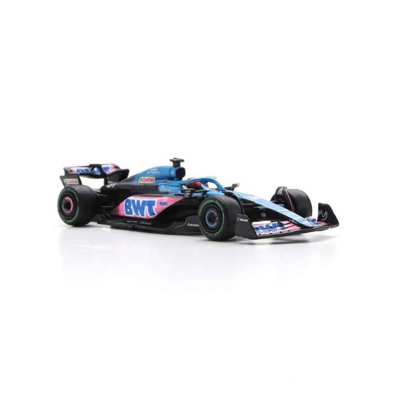 Spark® 1:64 BWT Alpine A523
