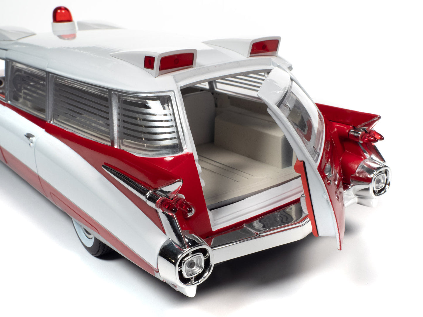 1959 Eldorado Ambulance 1:18 Scale