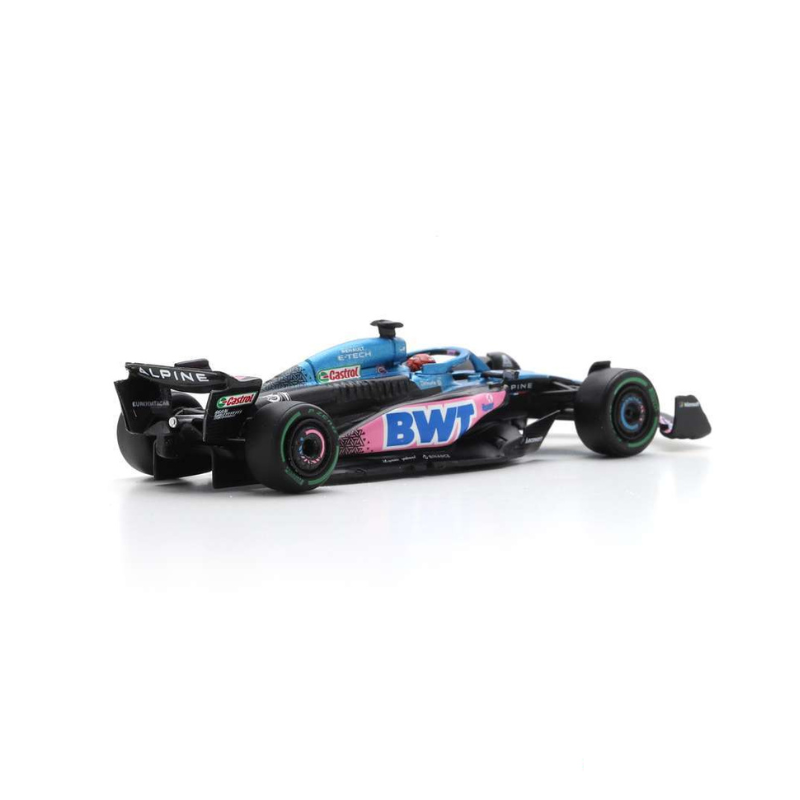 Spark® 1:64 BWT Alpine A523