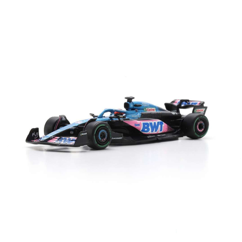 Spark® 1:64 BWT Alpine A523
