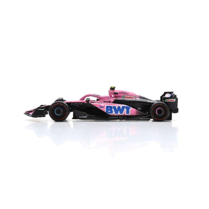 Spark® 1:64 BWT Special Alpine A523