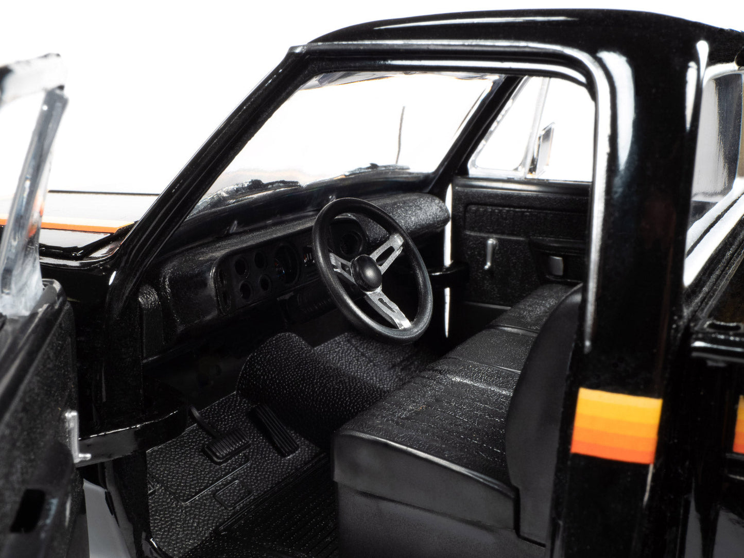 1980 Pickup Step Side 1:18 Scale