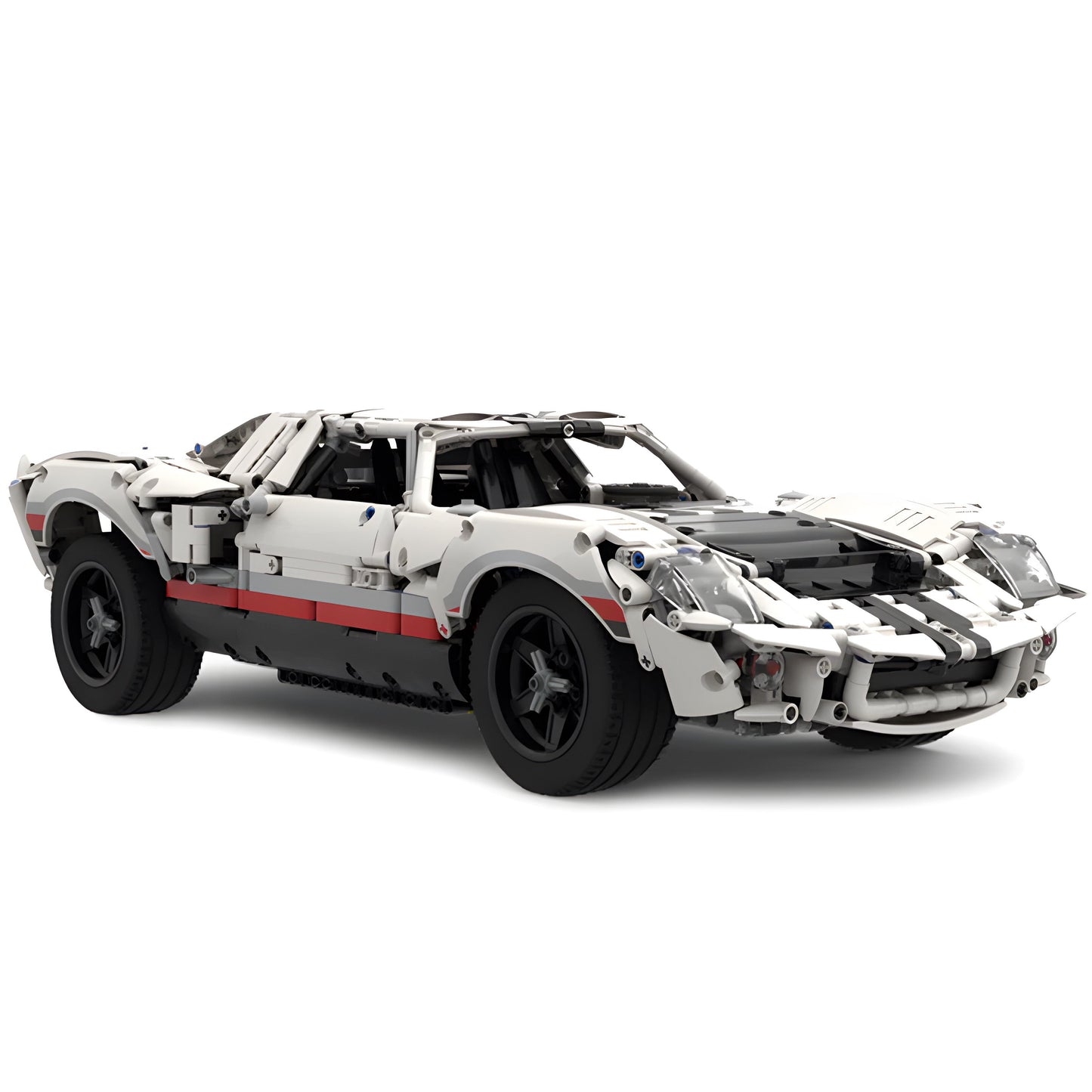 1967 LE MANS LEGEND | 2258PCS