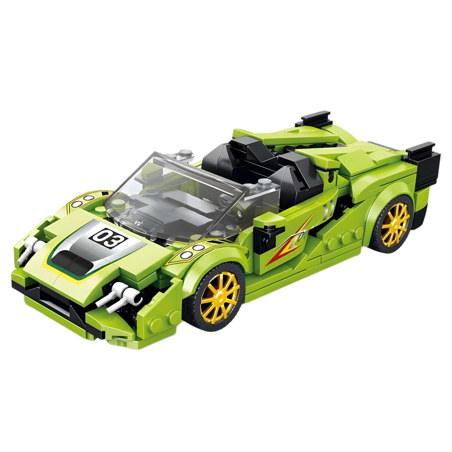MINIBRICKS® SIAN | 368PCS