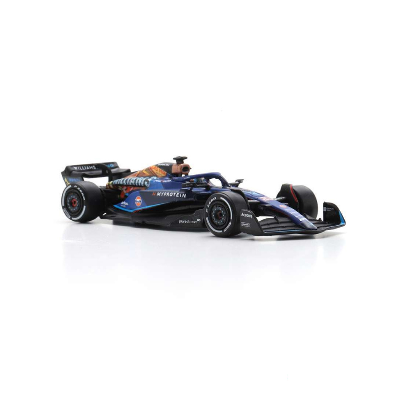 Spark® 1:64 Williams FW45 - Las Vegas GP 2023