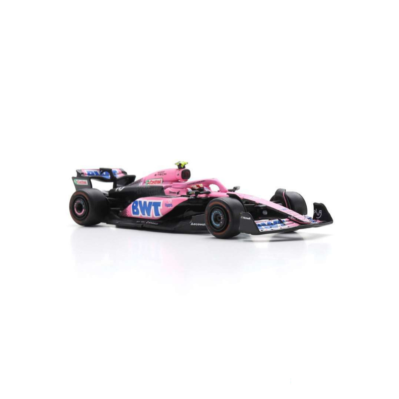 Spark® 1:64 BWT Special Alpine A523