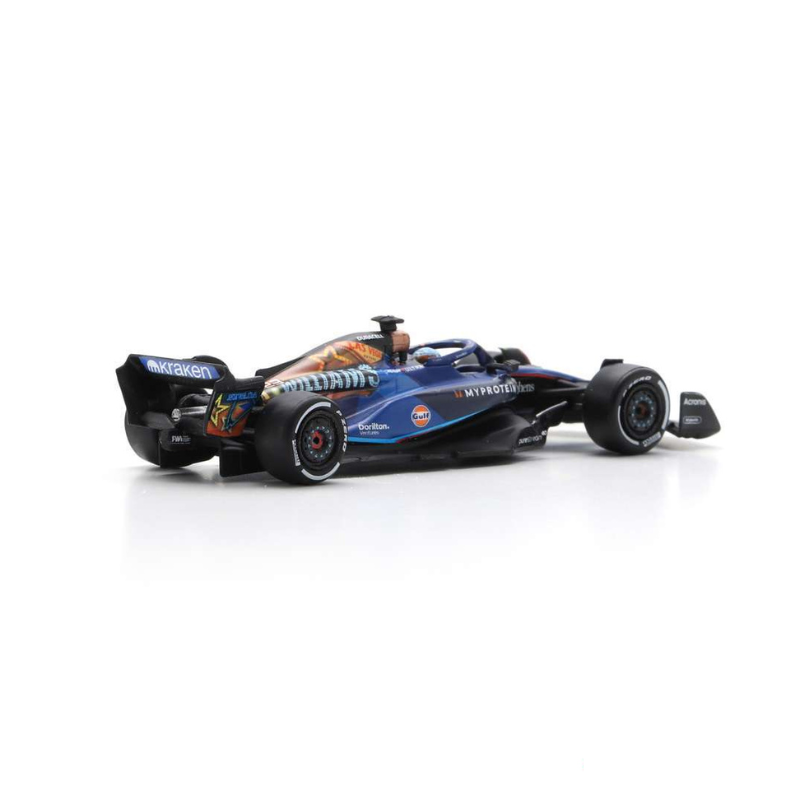 Spark® 1:64 Williams FW45 - Las Vegas GP 2023