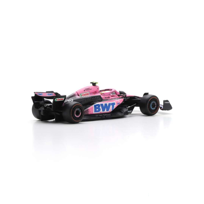 Spark® 1:64 BWT Special Alpine A523