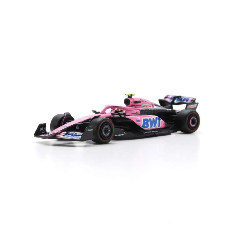 Spark® 1:64 BWT Special Alpine A523