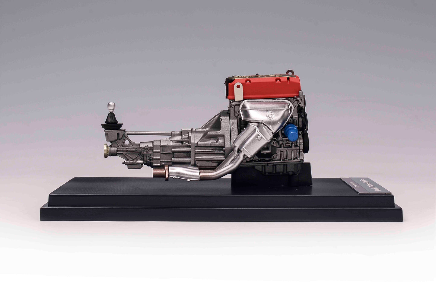MH 2024 HEC Exhibition Limited Edition 1/18 Scale Engine Car Model
