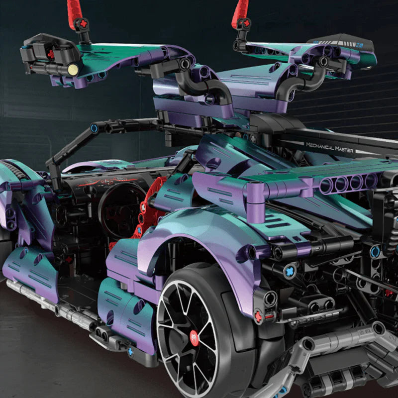 APOLLO INTENSA EMOZIONE | 2442PCS