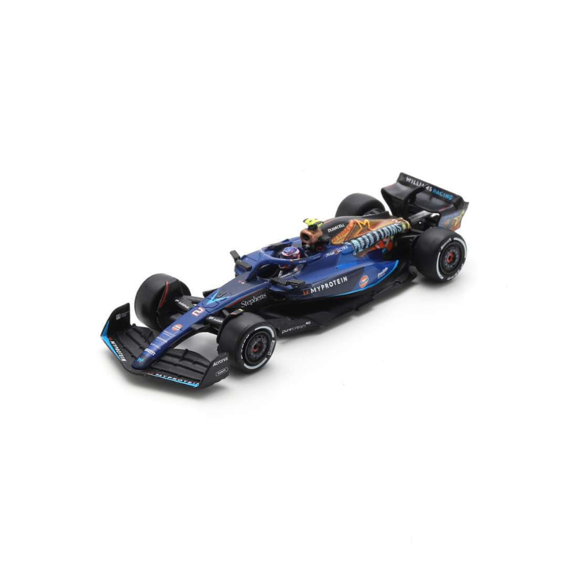 Spark® 1:64 Williams FW45 - Las Vegas GP 2023