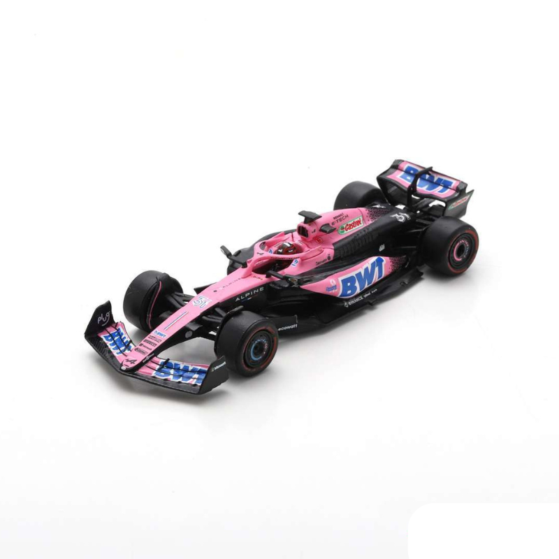 Spark® 1:64 BWT Special Alpine A523