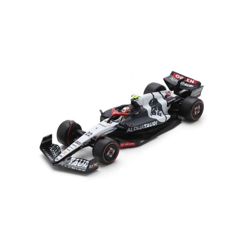 Spark® 1:64 Scuderia AlphaTauri AT04