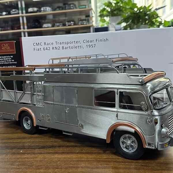 New Custom CMC 1:32 Alloy Toy Car Model