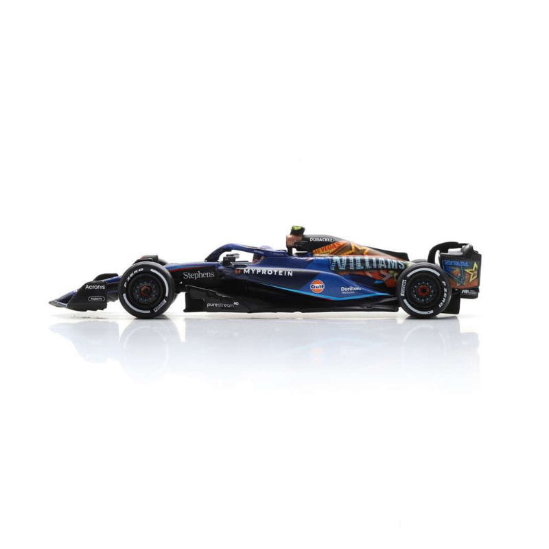Spark® 1:64 Williams FW45 - Las Vegas GP 2023