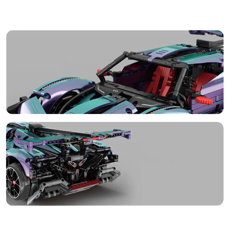 APOLLO INTENSA EMOZIONE | 2442PCS