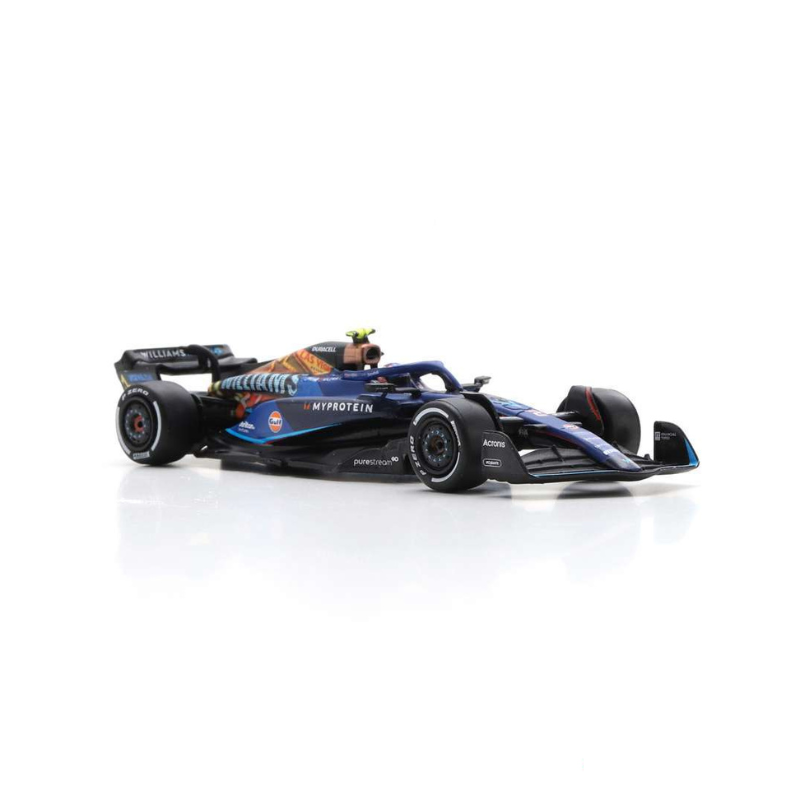 Spark® 1:64 Williams FW45 - Las Vegas GP 2023