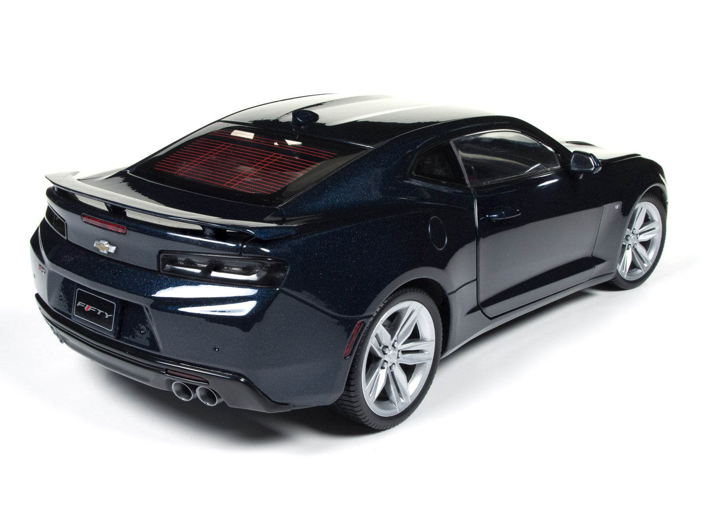 2016 Camaro SS (Celebrating Camaro 50th Anniversary) 1:18 Scale