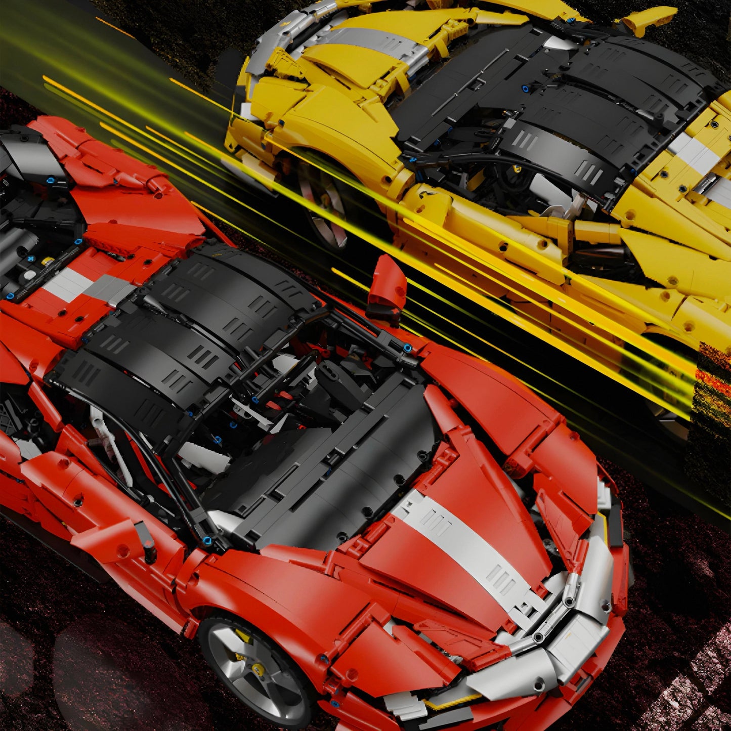 THE ULTIMATE SF90 | 4099PCS