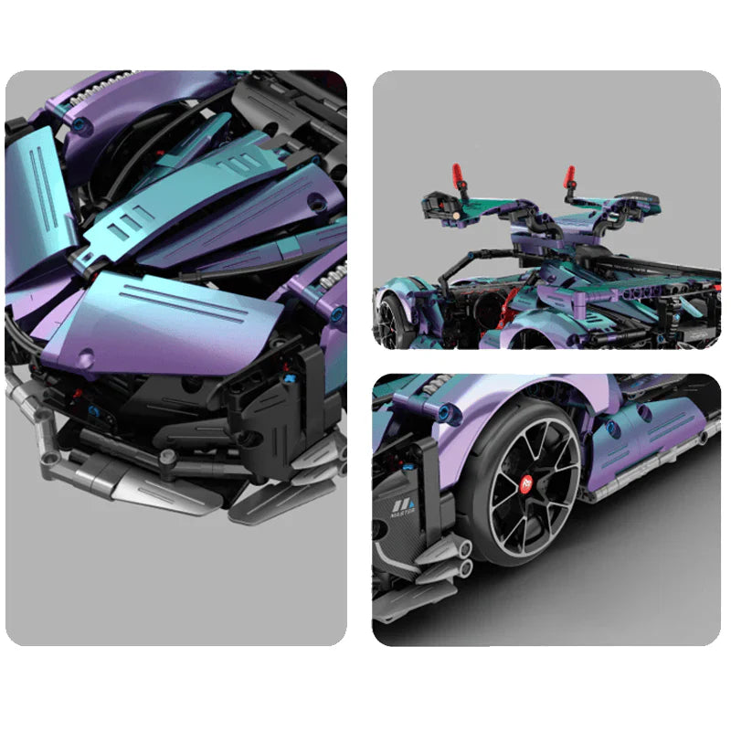 APOLLO INTENSA EMOZIONE | 2442PCS