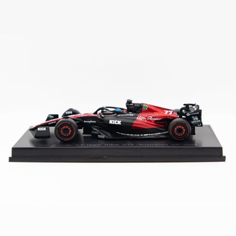 Spark® 1:64 Alfa Romeo KICK C43