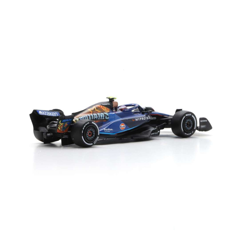 Spark® 1:64 Williams FW45 - Las Vegas GP 2023