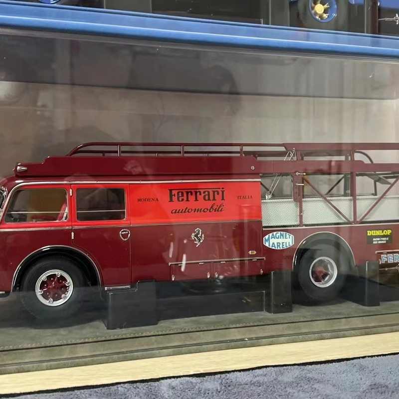 New Custom CMC 1:32 Alloy Toy Car Model