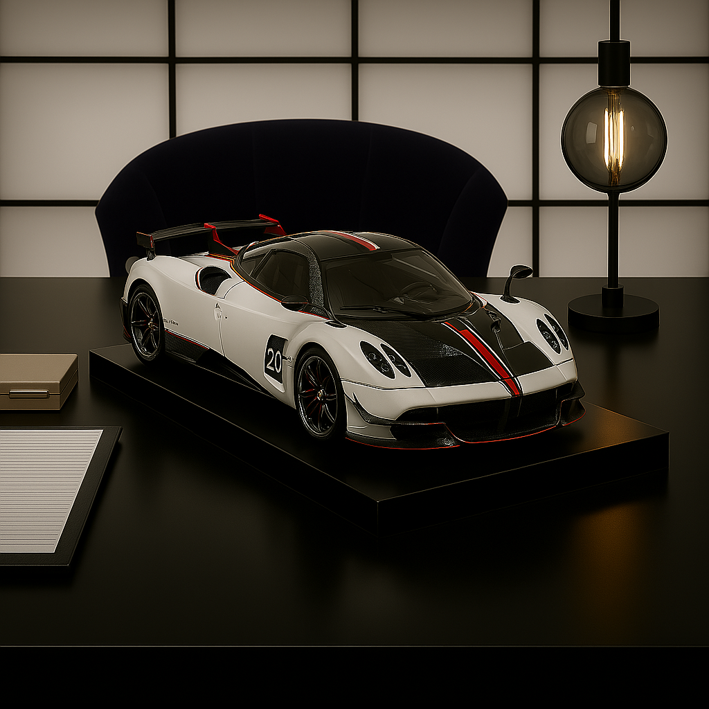 Pagani Huayra BC